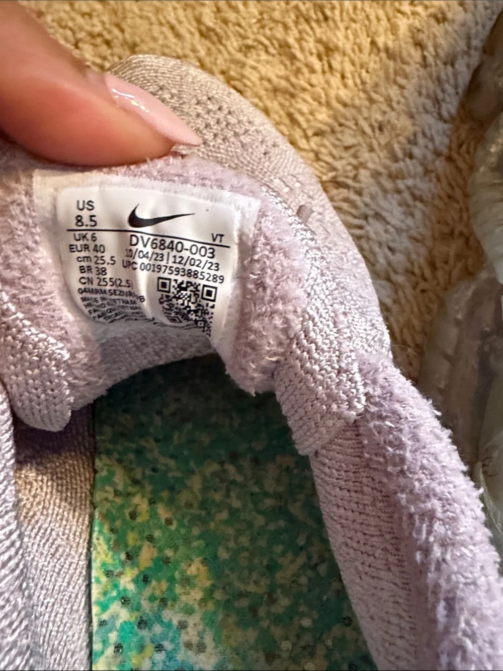 Nike Air VaporMax 2023 Flyknit